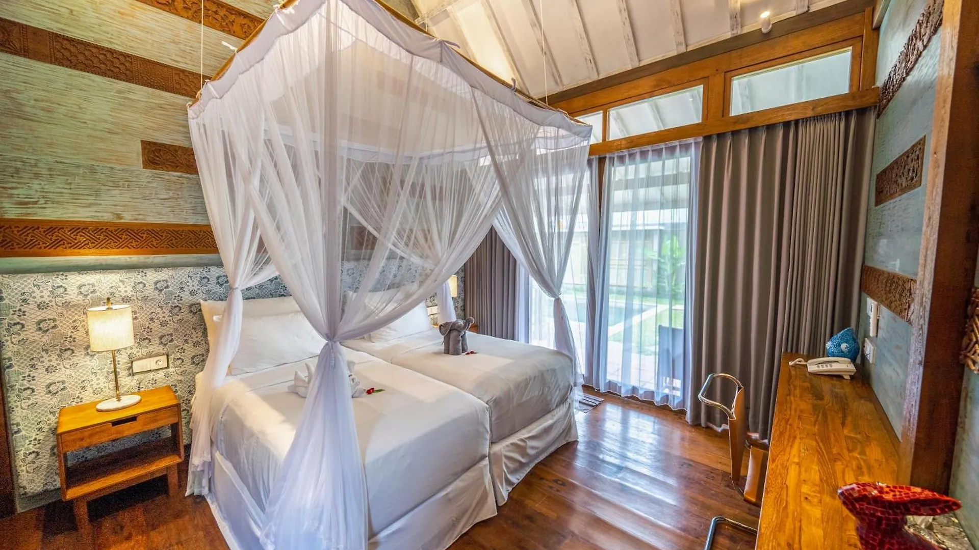 Ubud Diary Villa