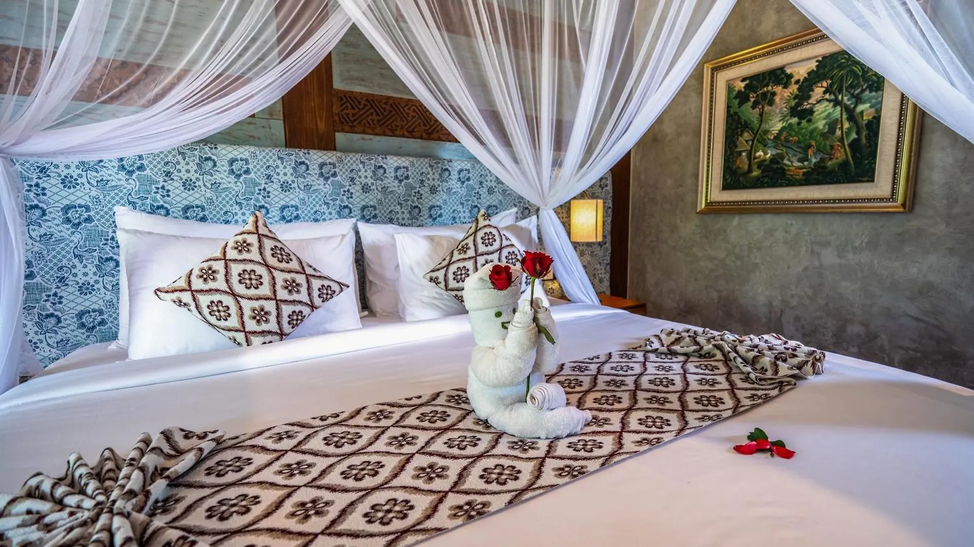 Ubud Diary Villa Indonezja