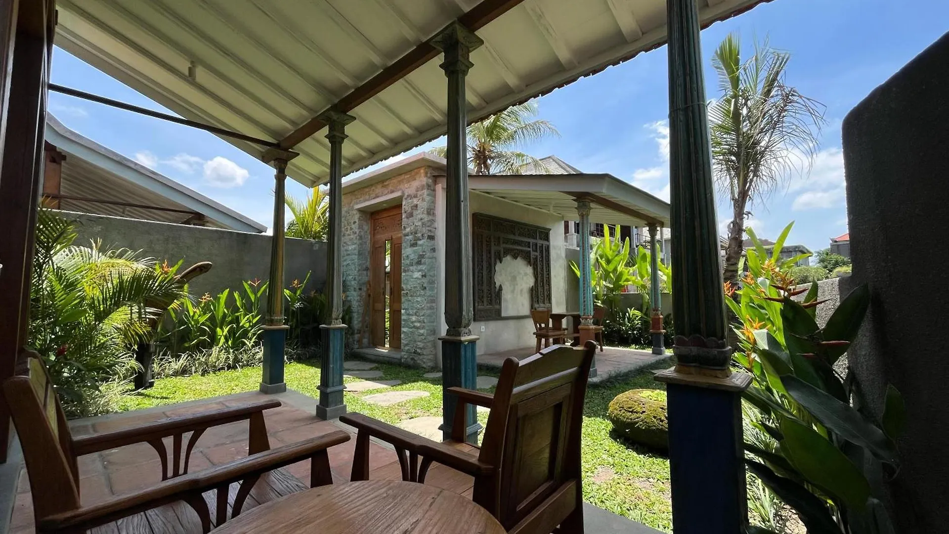 Ubud Diary Villa Indonezja