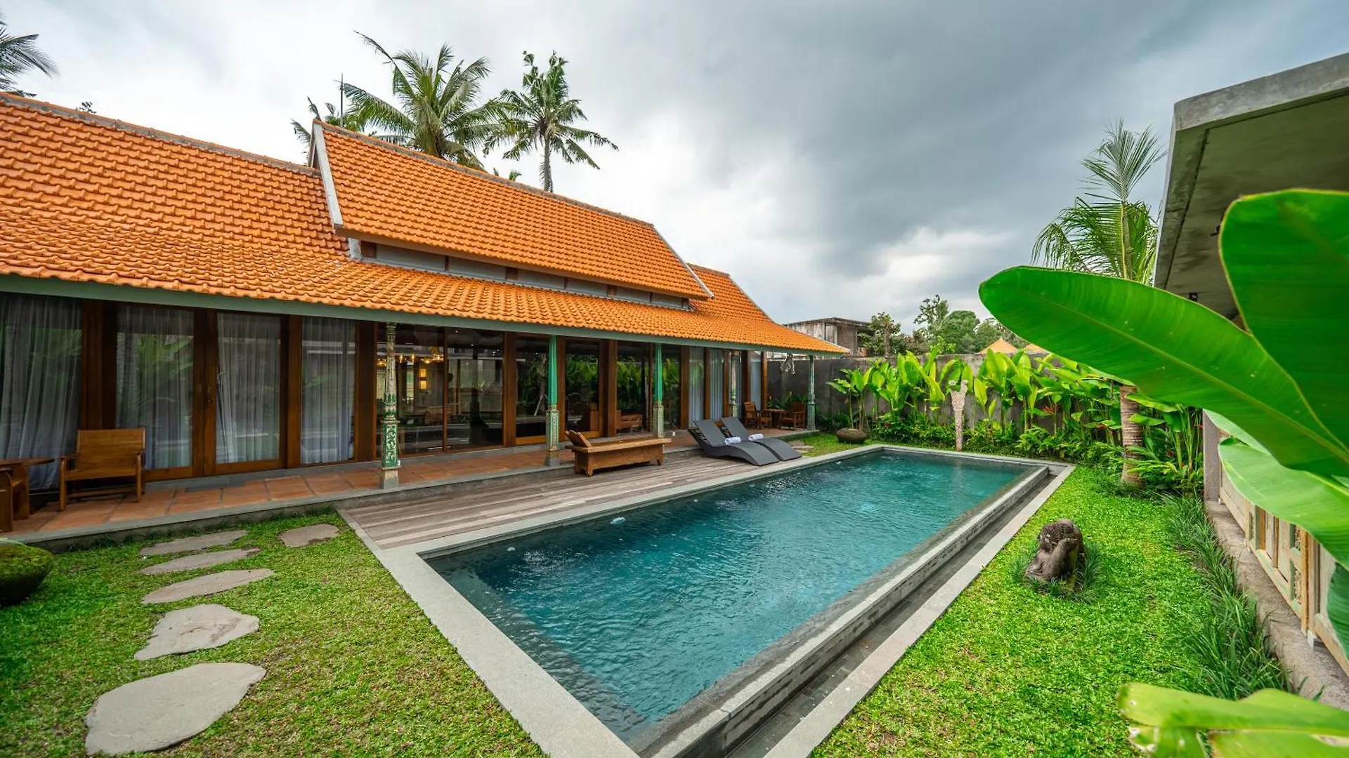 Ubud Diary Villa Indonesia
