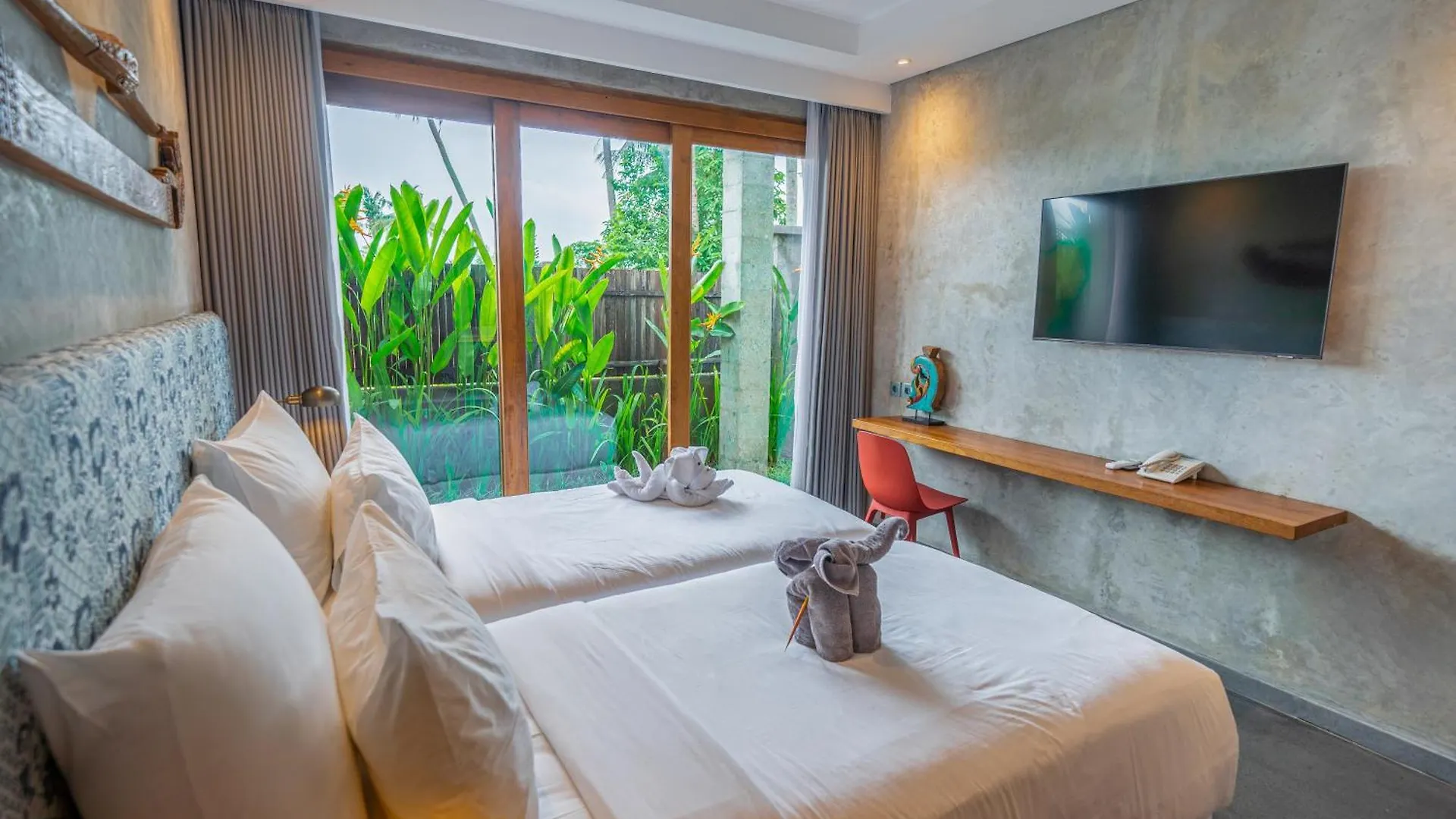 Ubud Diary Villa 0*, Ubud (Bali)