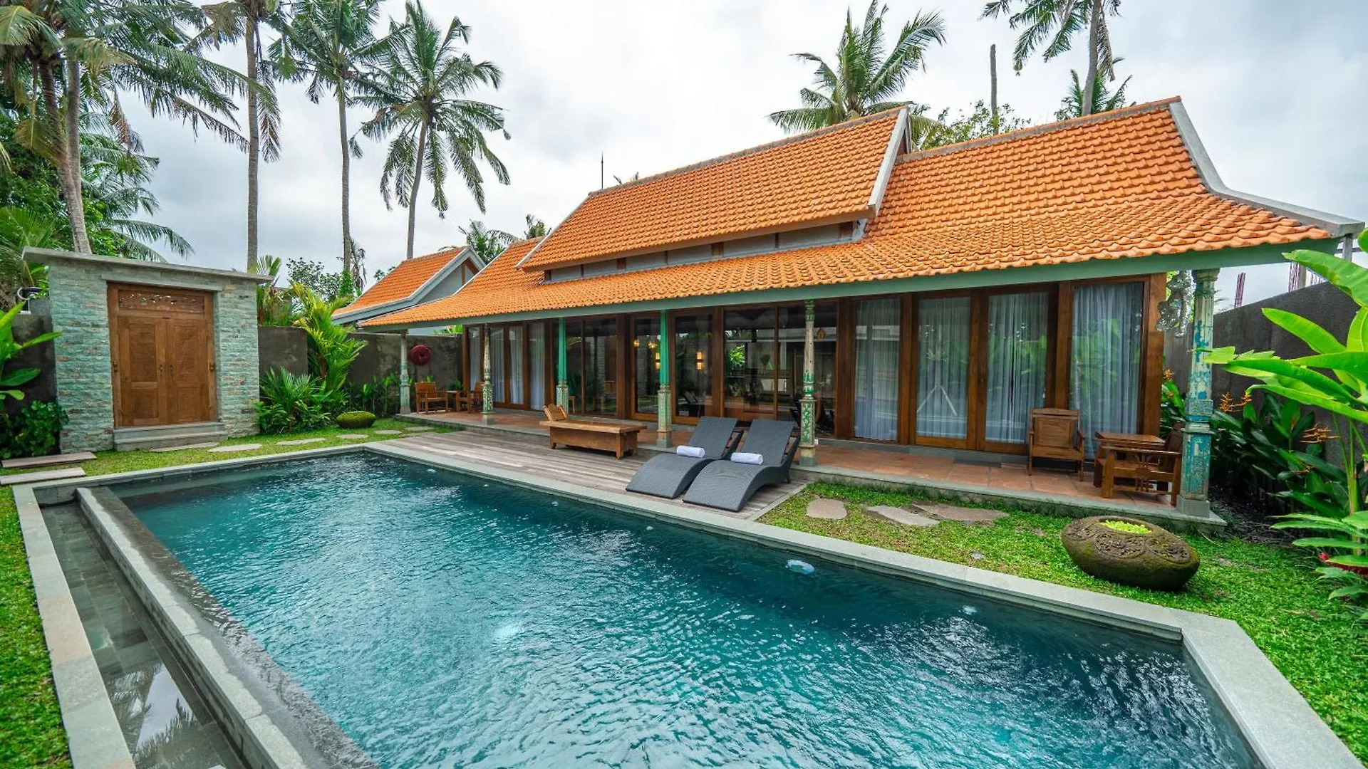 Ubud Diary Villa Indonesia