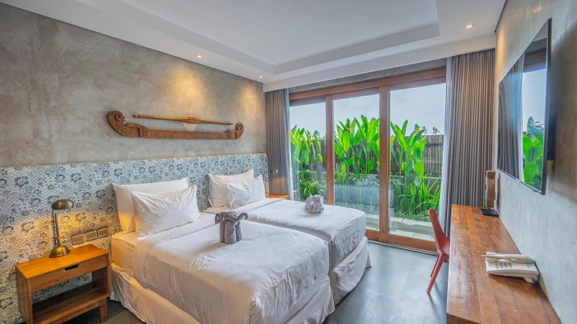 Ubud Diary Villa