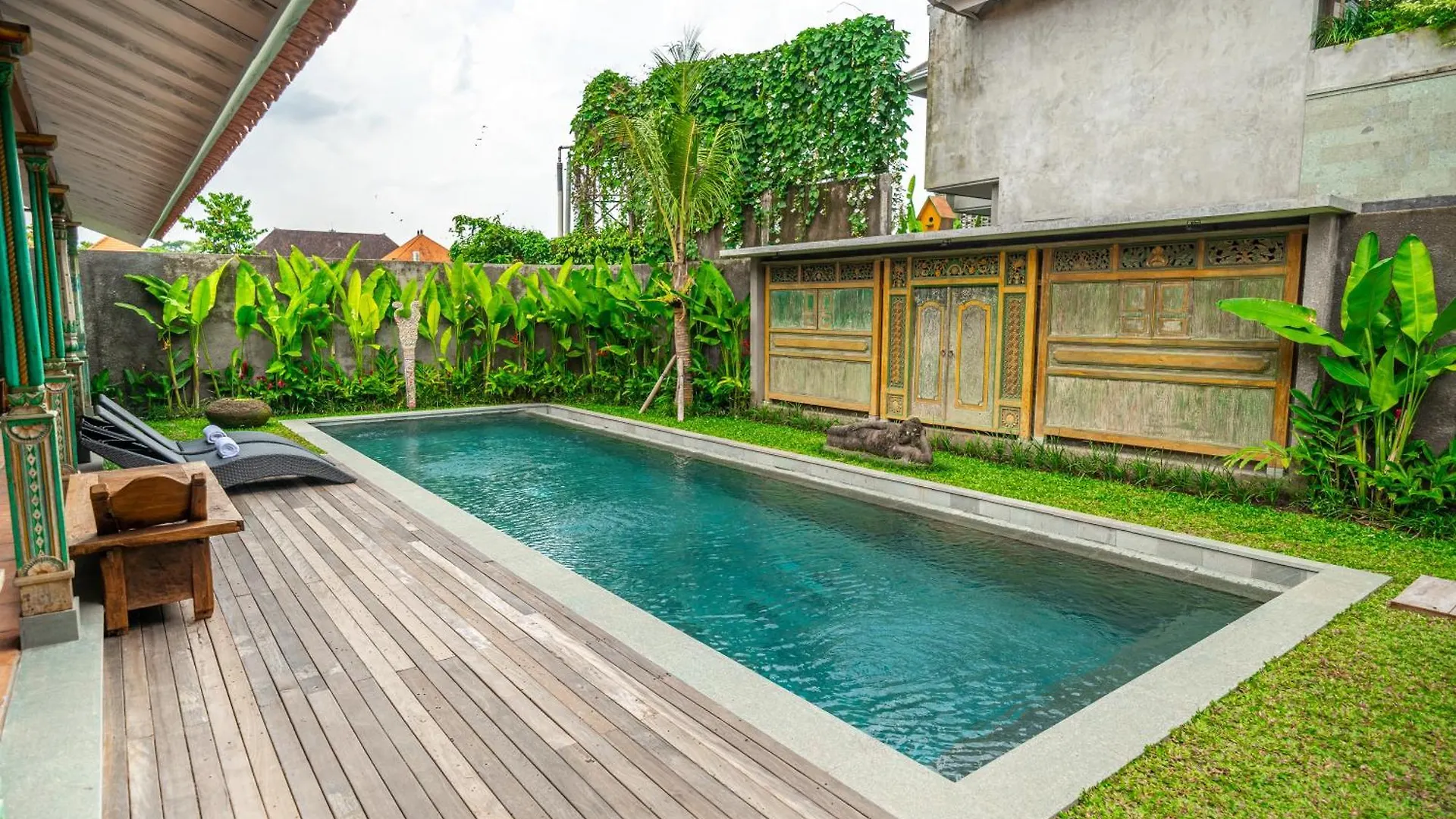 Ubud Diary Villa  Ubud (Bali)