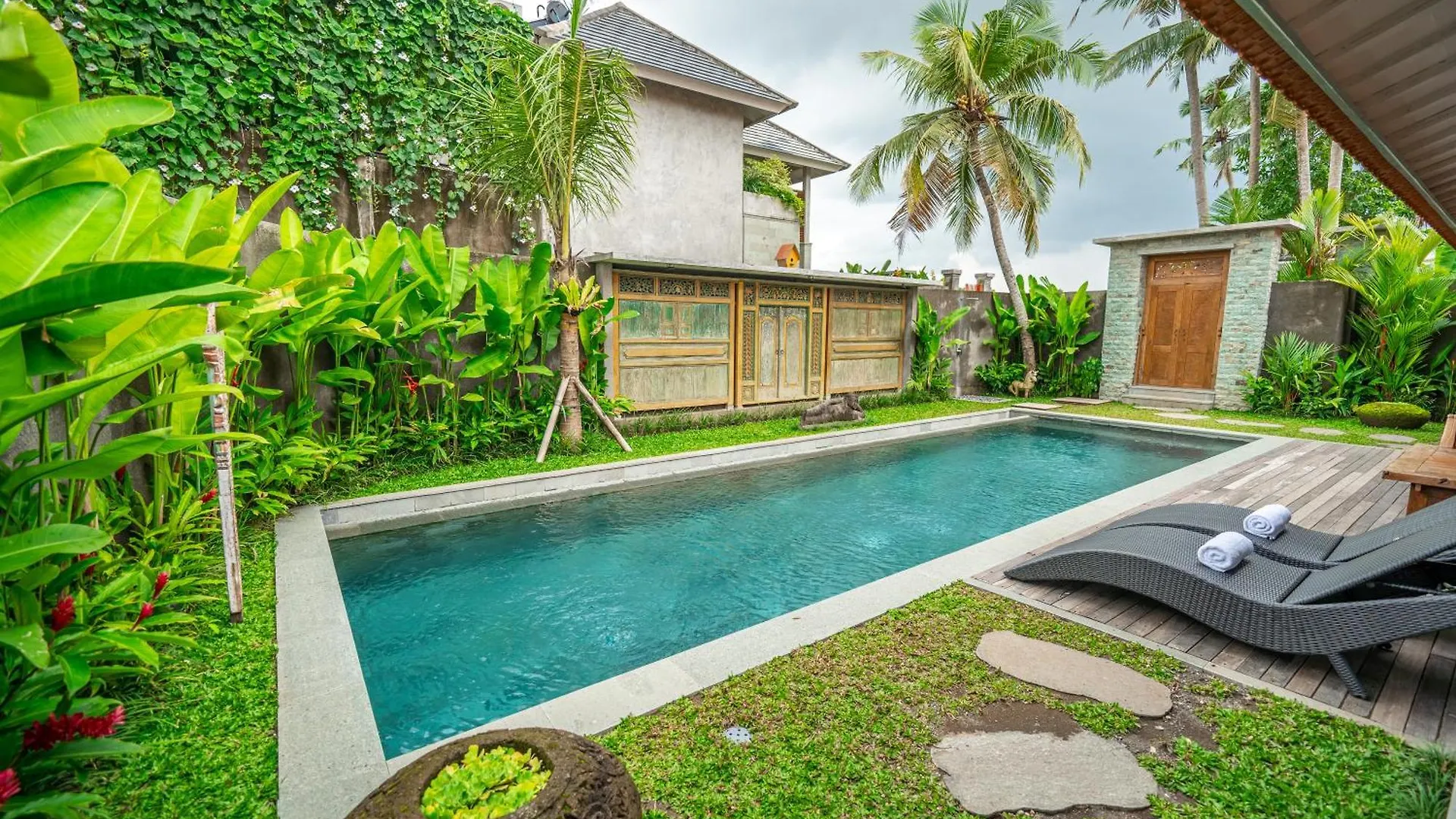 Ubud Diary Villa