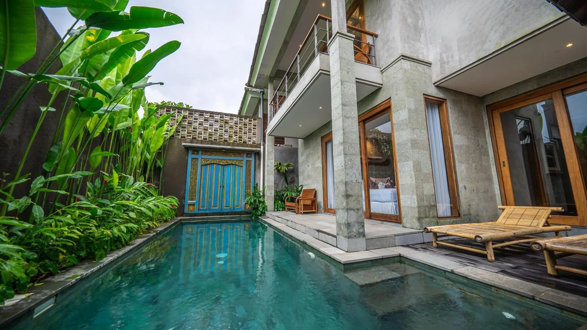 Ubud Diary Villa  Ubud (Bali)