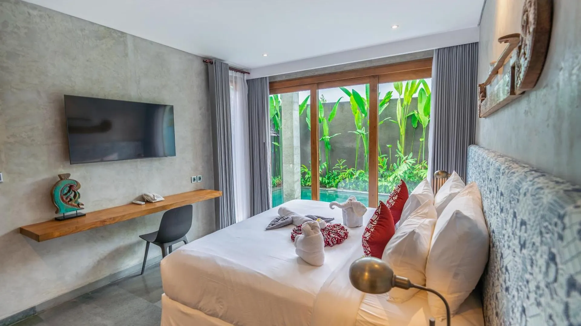Ubud Diary Villa Indonesia