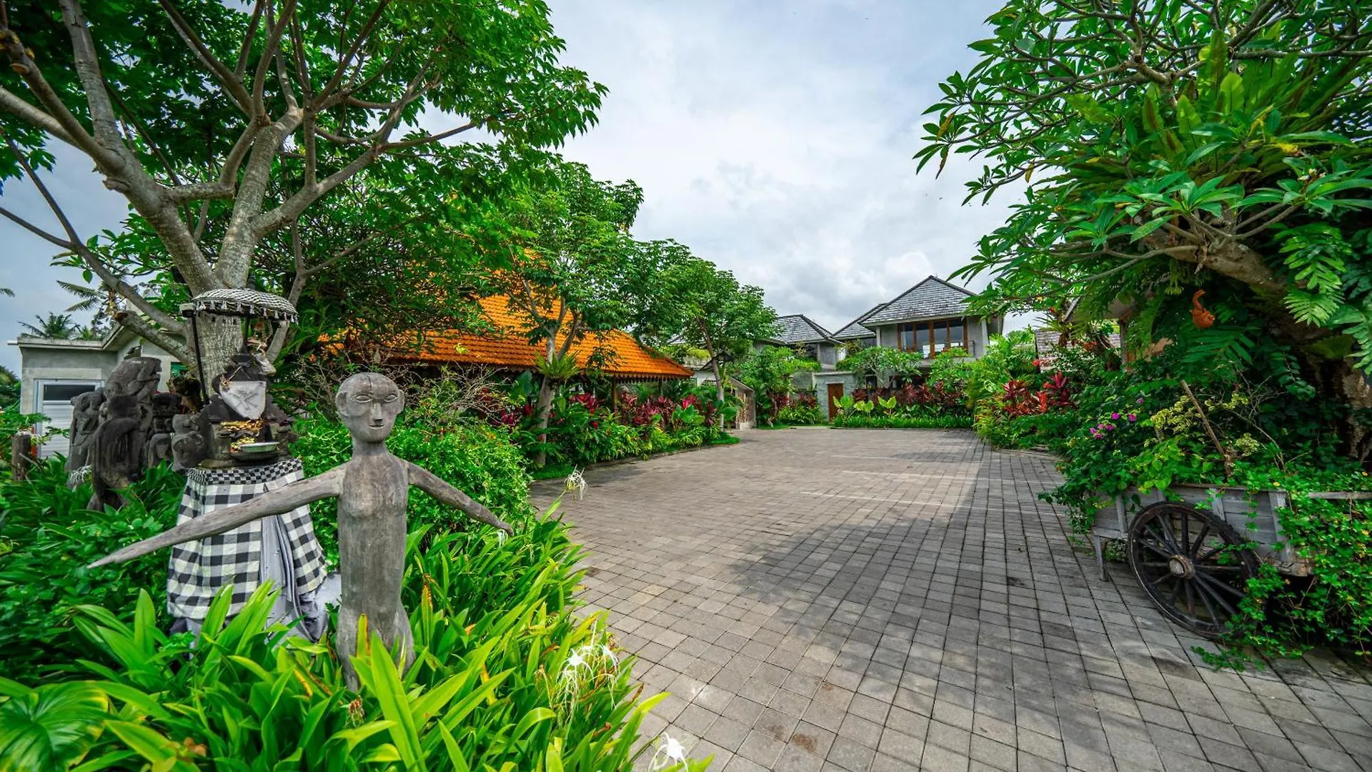 Ubud Diary Villa Indonesia