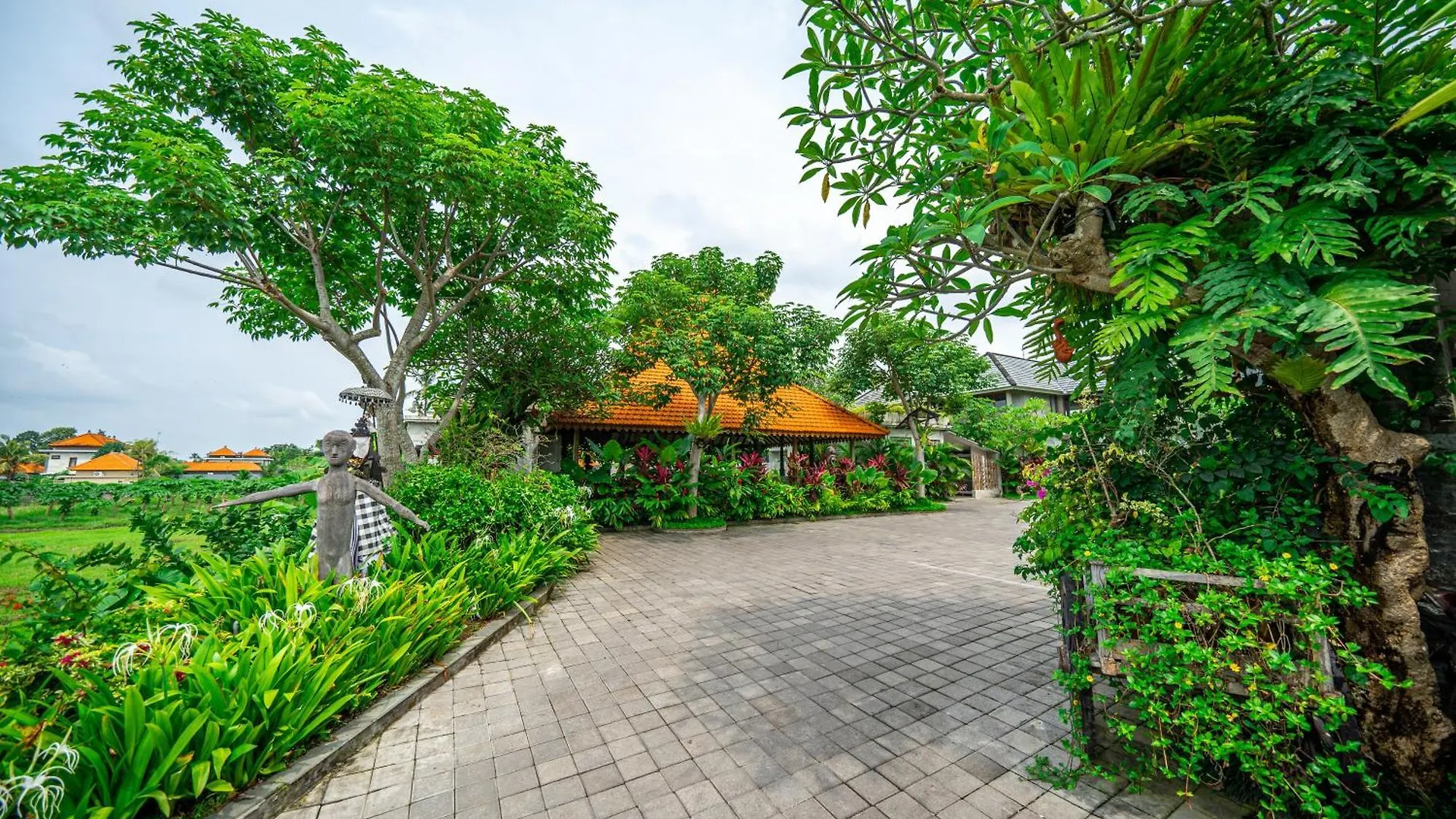 Ubud Diary Villa Indonesia