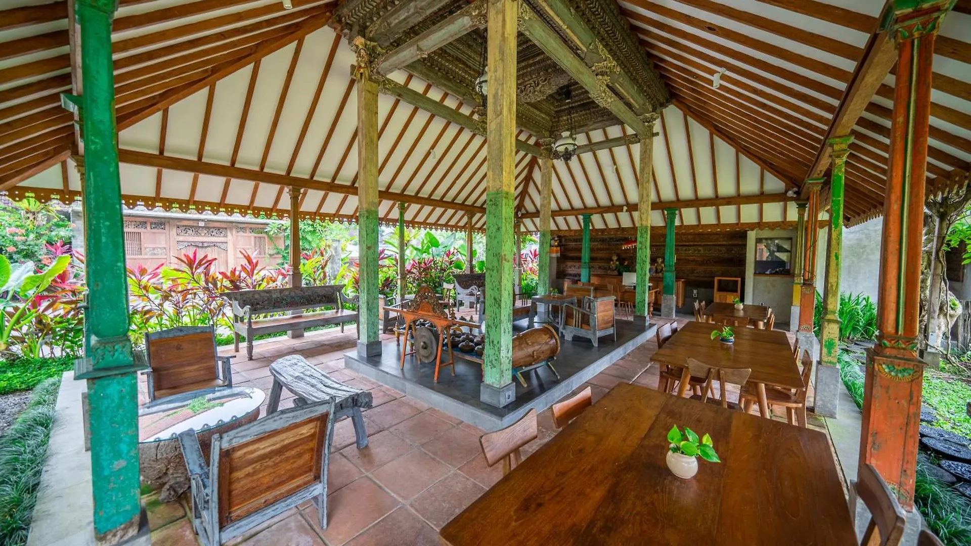 Ubud Diary Villa 0*, Ubud (Bali)