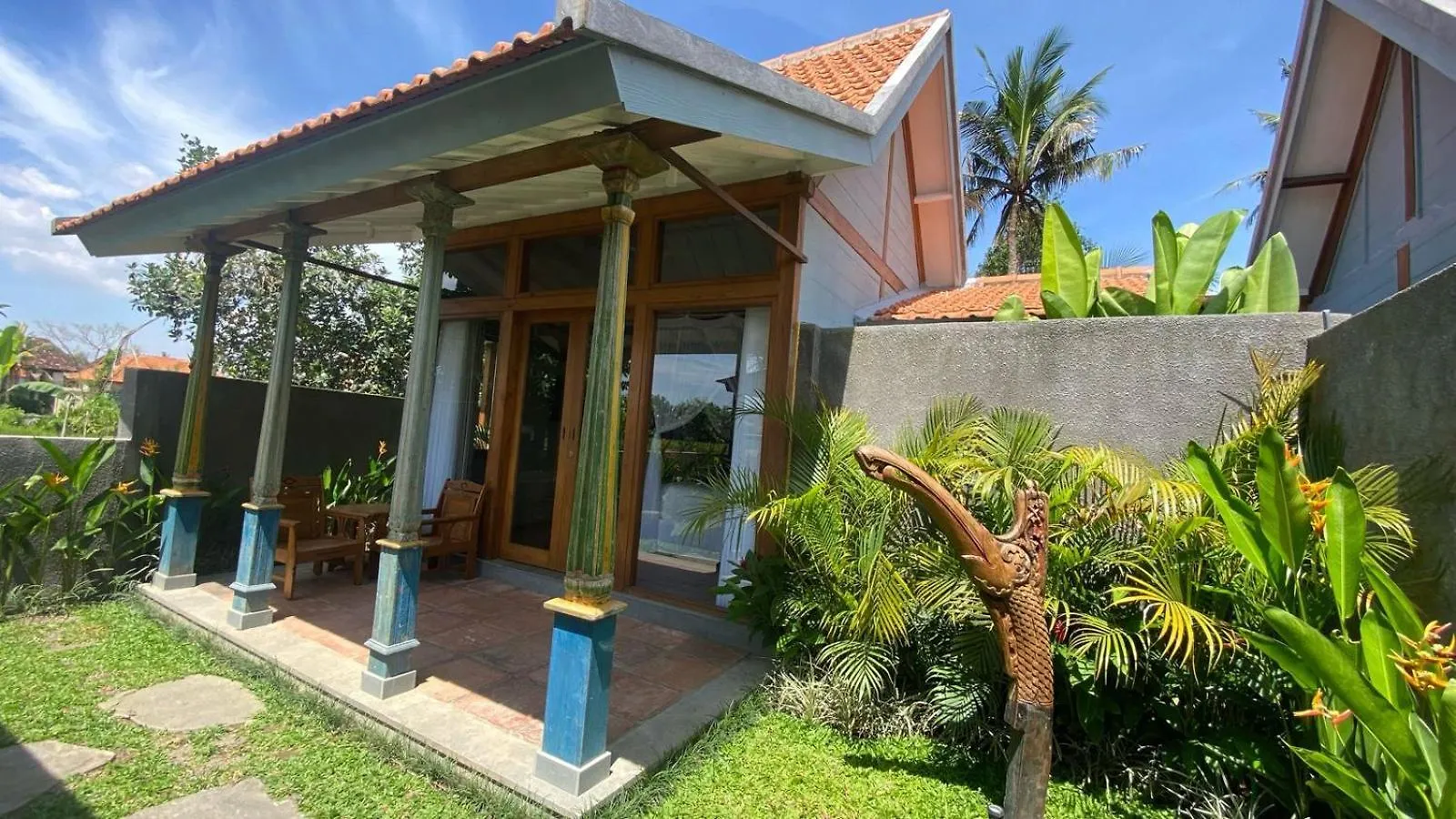 Ubud Diary Villa