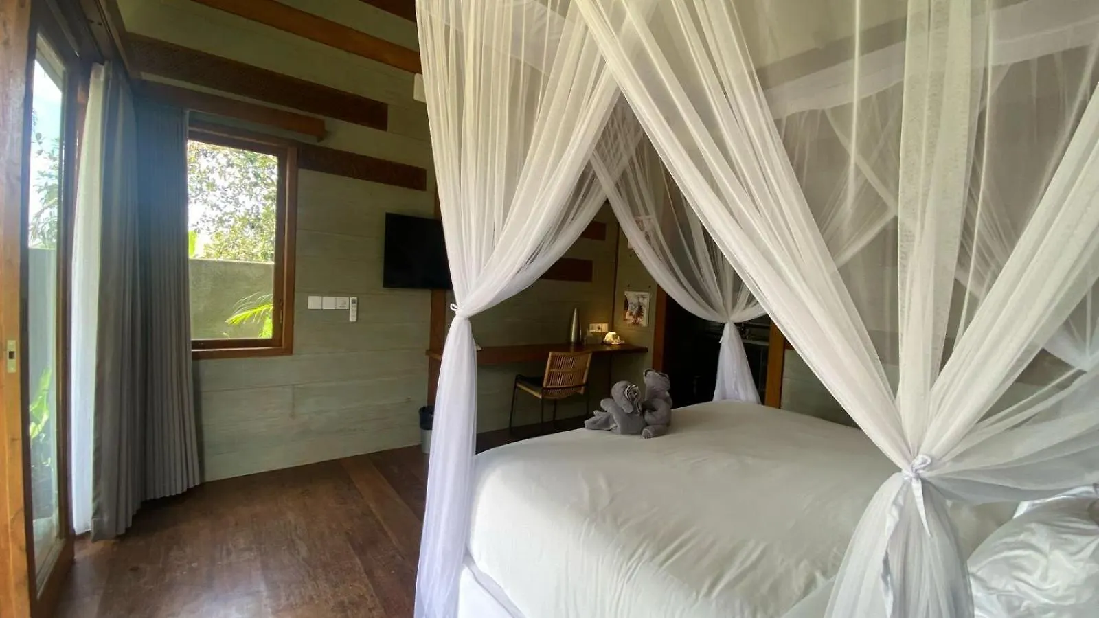 Ubud Diary Villa 0*, Ubud (Bali)