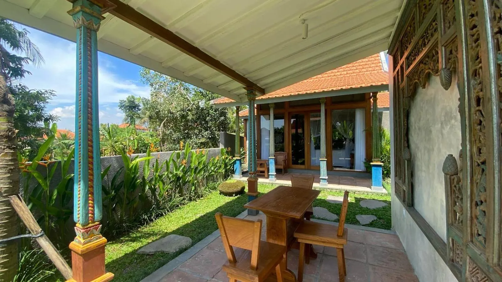 Ubud Diary Villa
