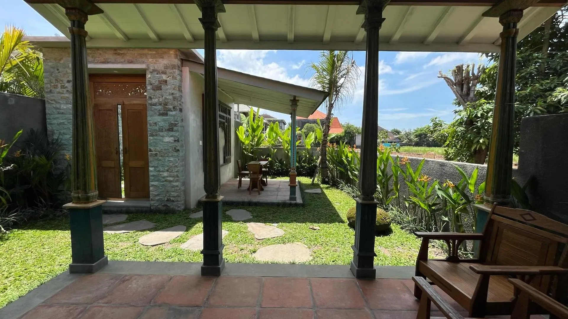 Ubud Diary Villa Indonesia