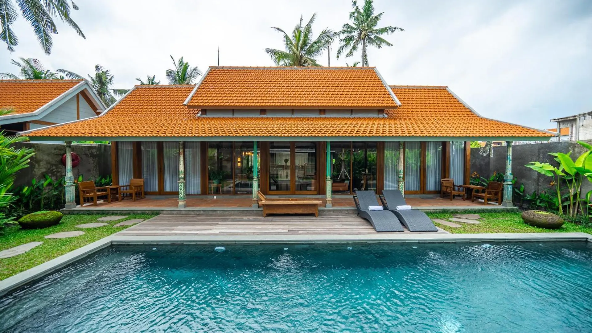 Ubud Diary Villa